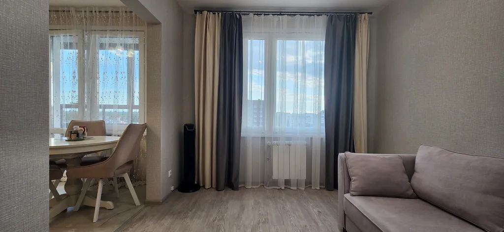 Квартира Апартаменты RKB apart для 1-4 гостей в шаговой доступности от РКБ/ДРКБ — Казань