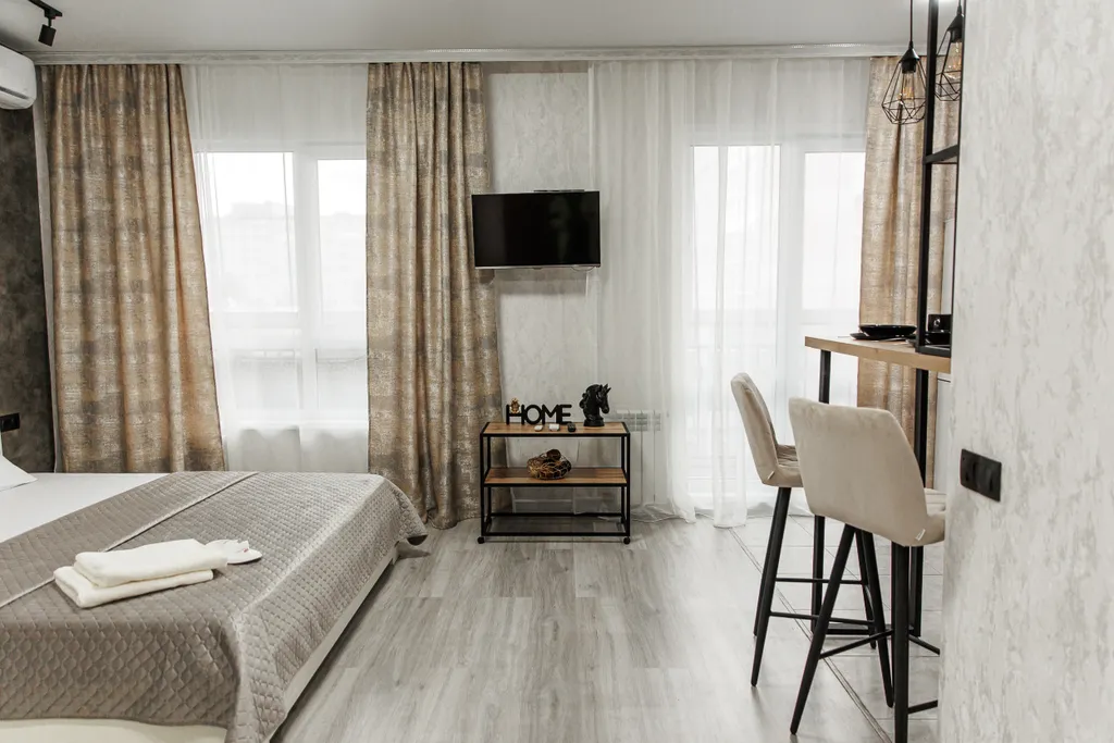 Апартаменты в новом доме