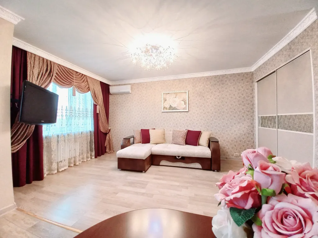 Квартира в классическом стиле в центре города