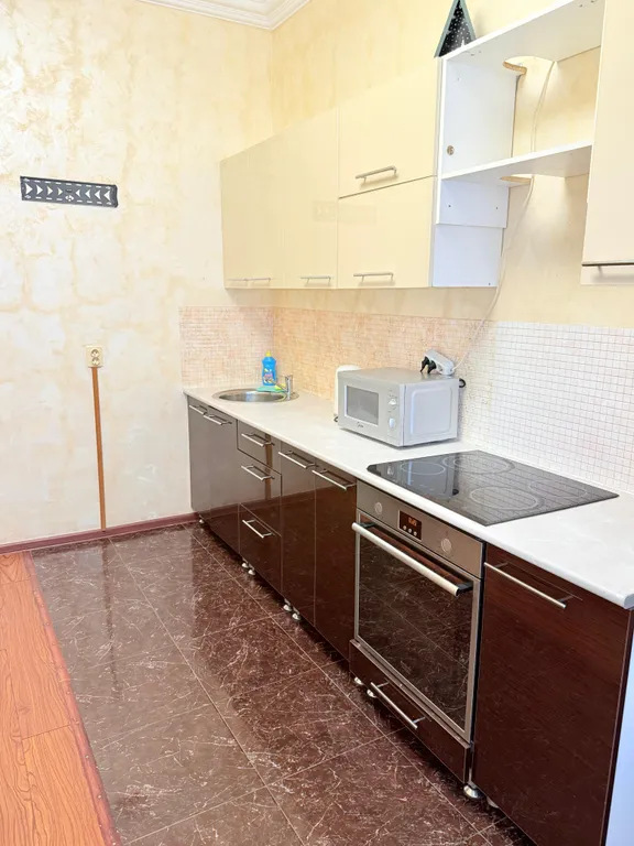 Квартира в центре города, всё есть для комфортного проживания