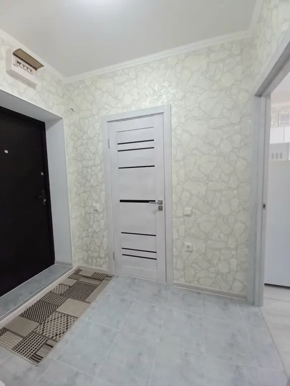 Новая квартира