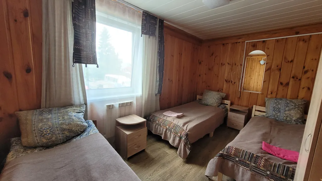 Квартира Комната — аренда посуточно в Чемал