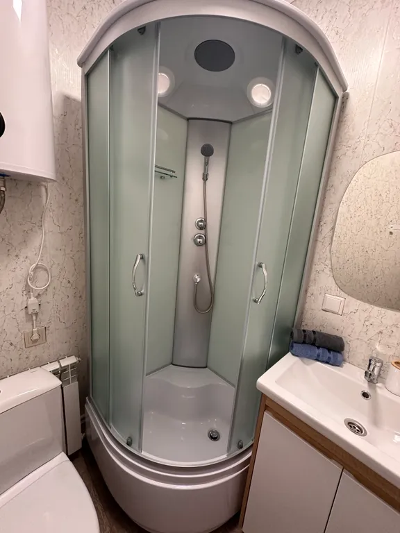 Уютный дом-студия на приусадебном участке