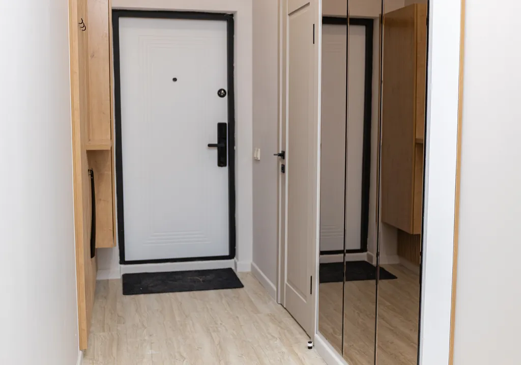 Красивая уютная квартира в ЖК FourSeasons