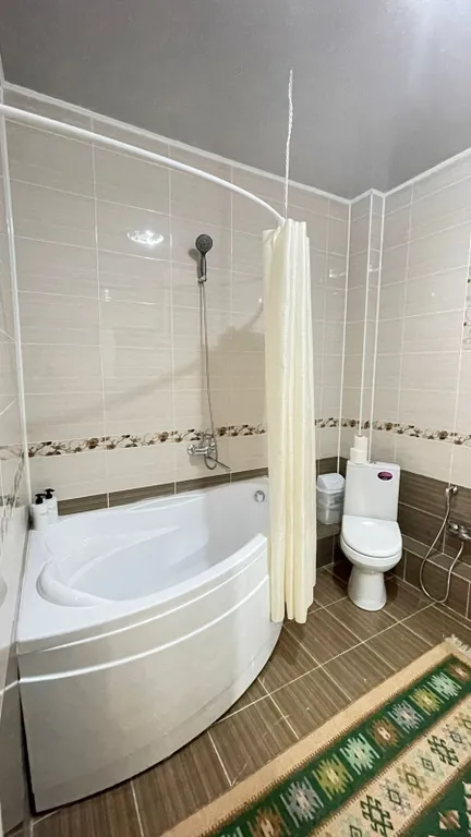 Комфортная 2-комнатная квартира