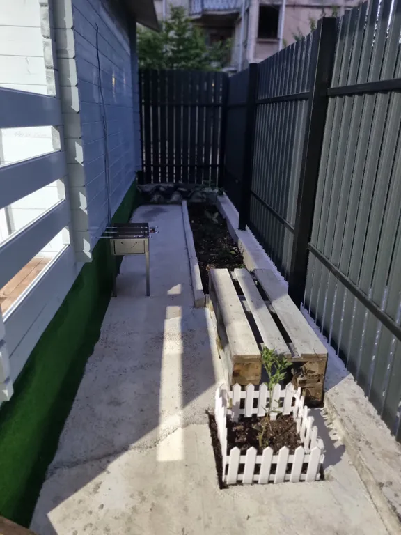 1-комнатный Дом