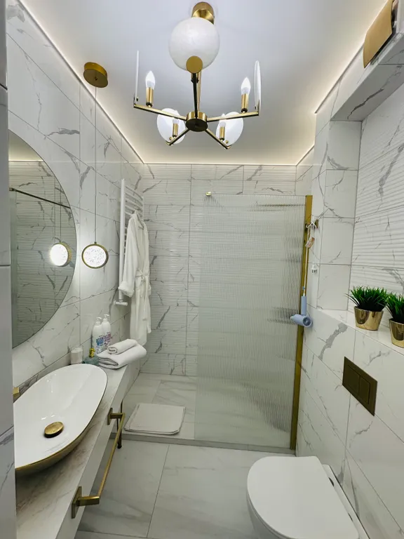 Квартира Квартира Лакшери апарт у королевских ворот — Калининград