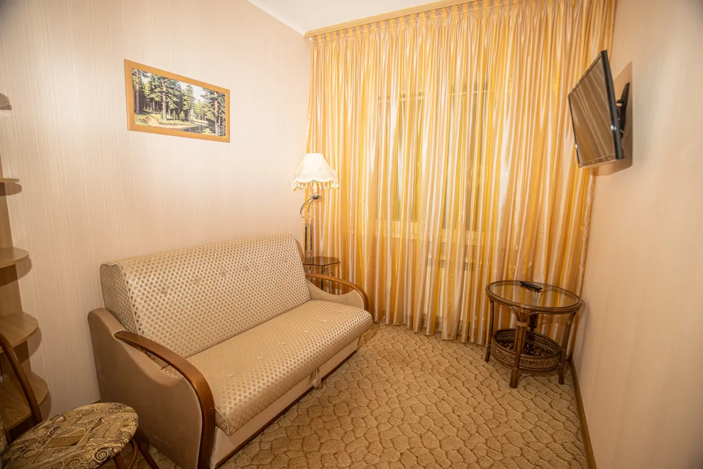 Жильё у Bigwood