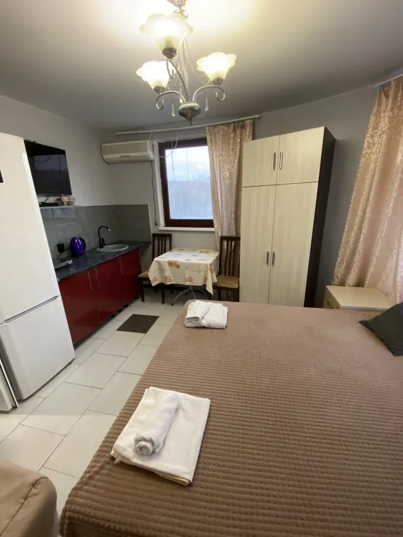 Студия 6 трёхместная