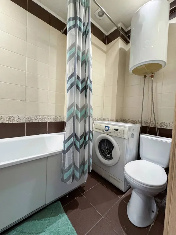 Квартира рядом с ЖД вокзалом