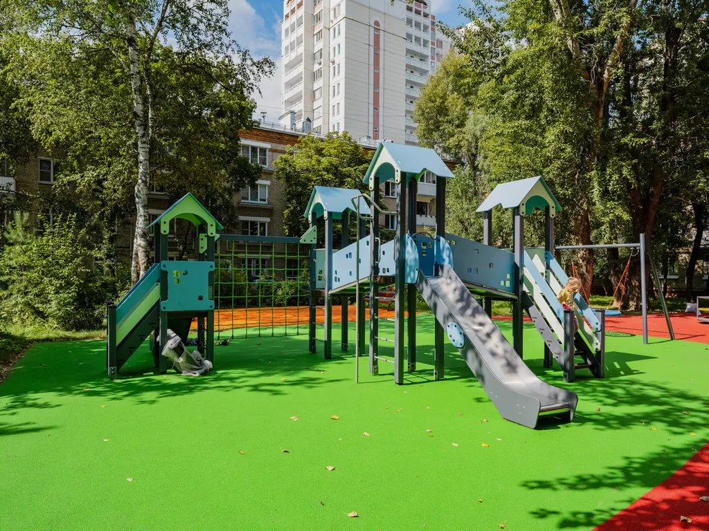 Квартира Квартира Студия 13 мин. пешком от метро Сходненская — Москва