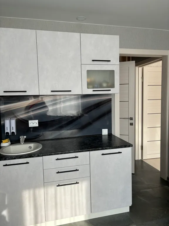 Квартира Апартаменты рядом с морем — Анапа