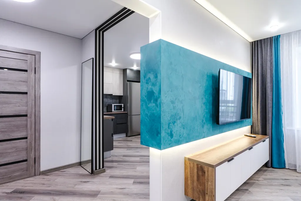 1-комнатная Квартира