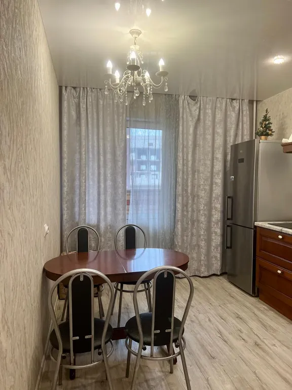 Квартира с изолированными спальнями