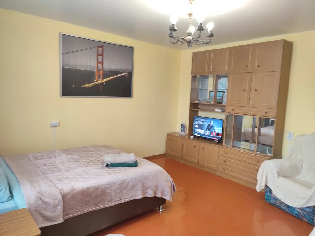 Уютная квартира на Западном