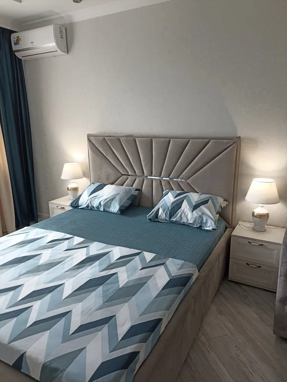 Роскошная новая квартира