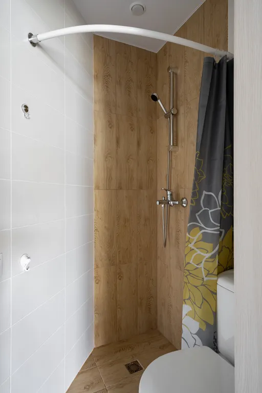 Квартира Квартира Студия у метро Спортивная и Академии Можайского — Санкт-Петербург