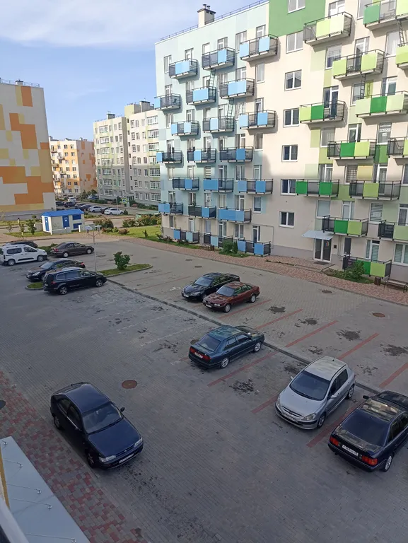 Сдается уютная квартира -студия