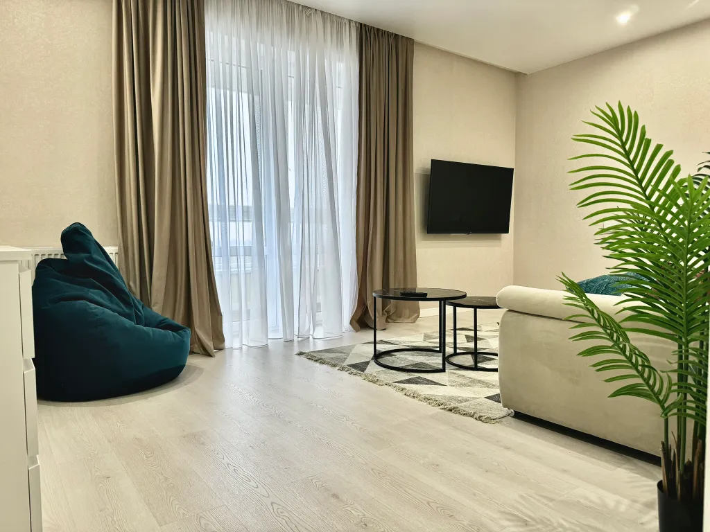 Квартира 2-комнатная Квартира — Зеленоградск