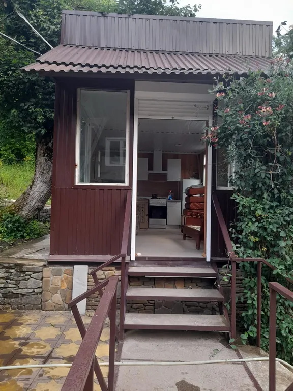 Домик в горах