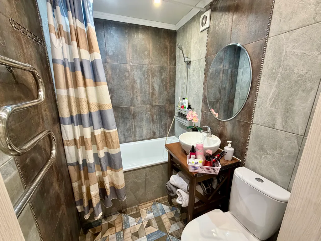 Квартира в центре города, рядом музей Янтаря, верхнее озеро и северный вокзал