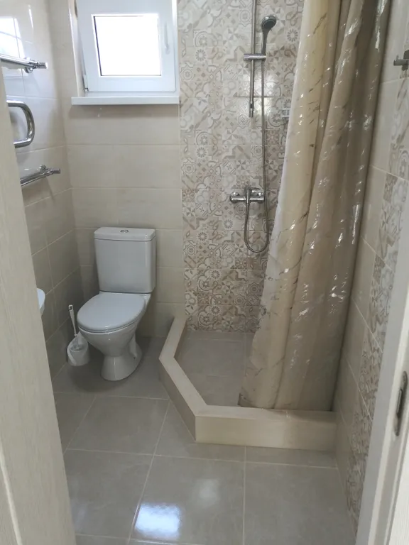 Студия с террасой