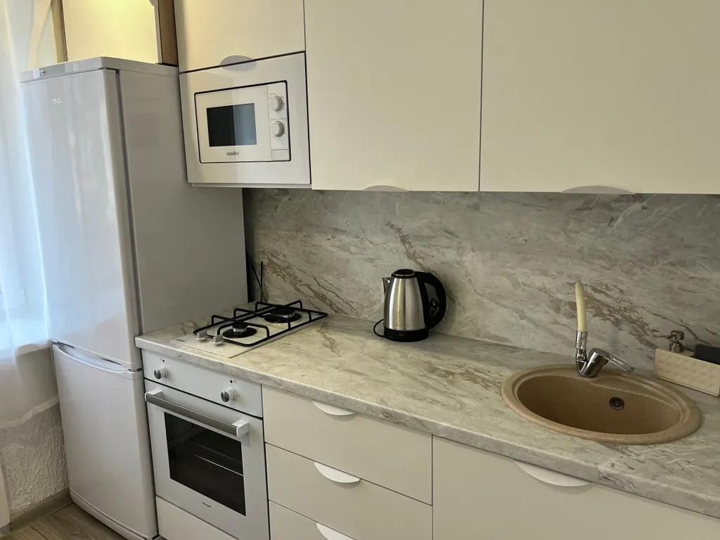 Квартира Уютная квартира в самом центре Екатеринбурга — Екатеринбург