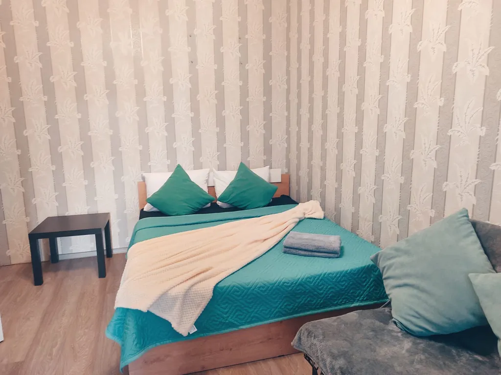 Квартира Уютная квартира в районе Петра Метальникова — Краснодар