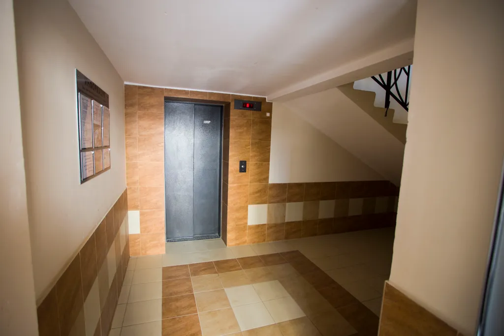 Квартира у залива с парковочным местом