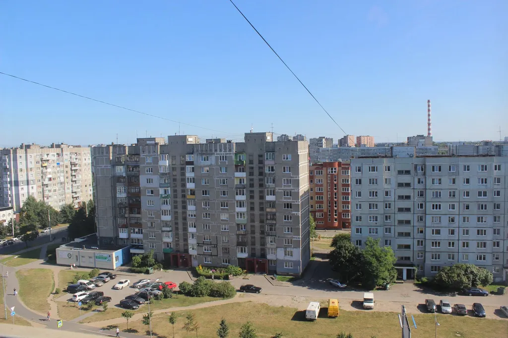 Квартира 2-комнатная Квартира — Калининград