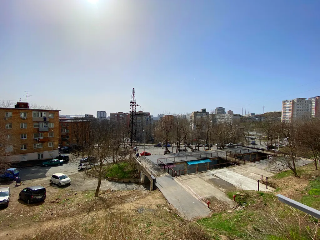 Уютная квартира на Чуркине