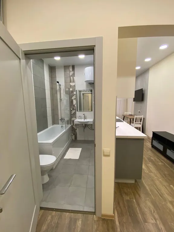 Квартира Квартира на Васильевском острове — Санкт-Петербург