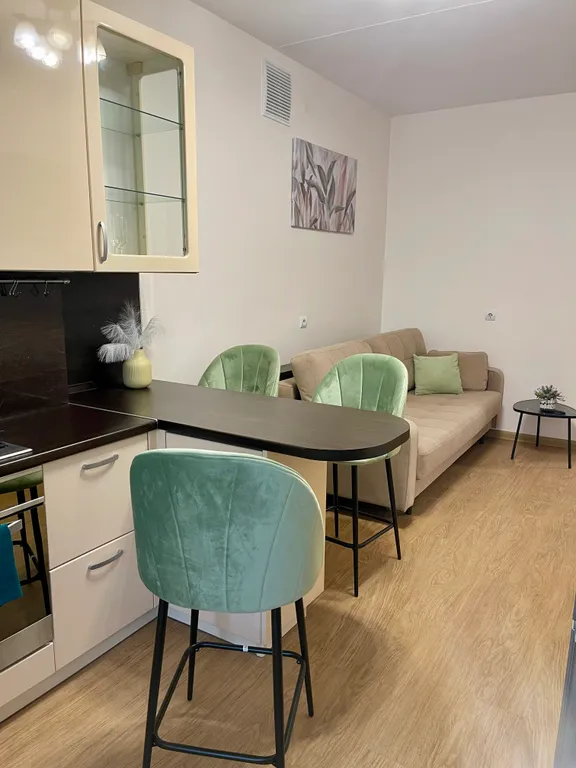 Уютная квартира недалёко от центра