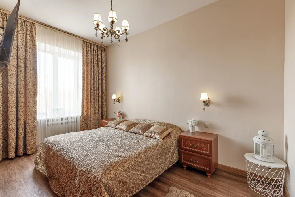 Квартира в историческом центре