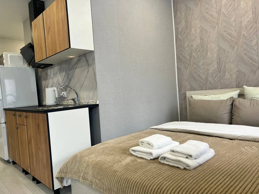 Апартаменты Созвездие Камчатки в Центре Города