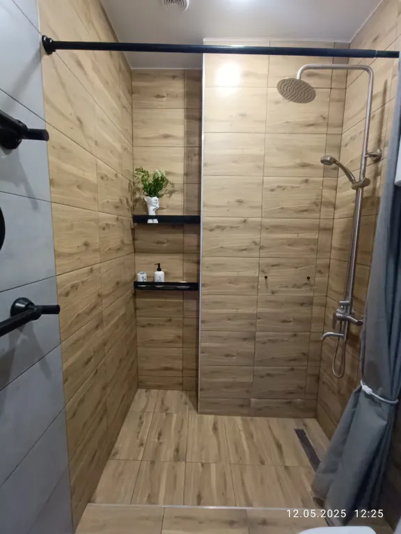 Уютная студия на берегу моря