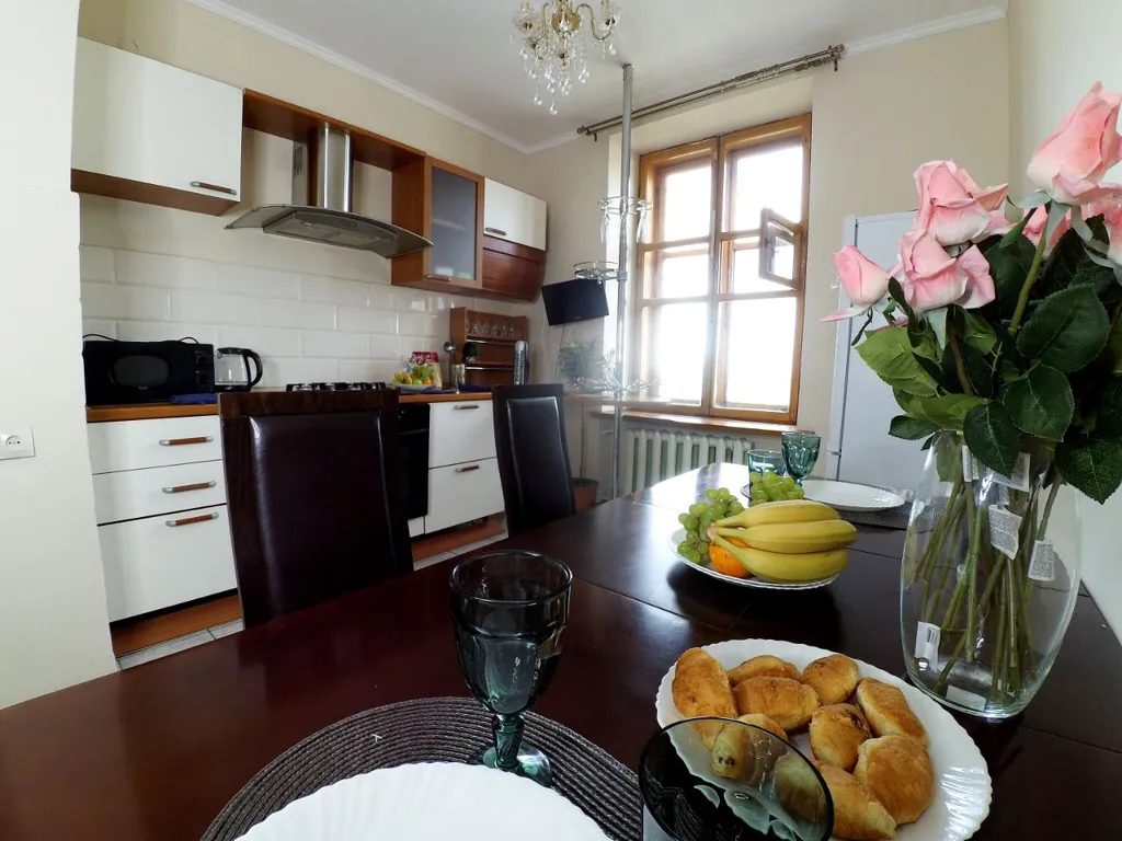 Апартаменты у Кремля