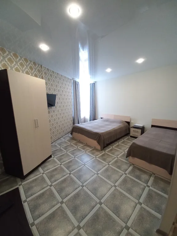 1-комнатная Квартира — аренда посуточно в Дивноморское