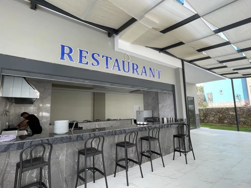 Квартира 1+1 в 500 метрах от моря