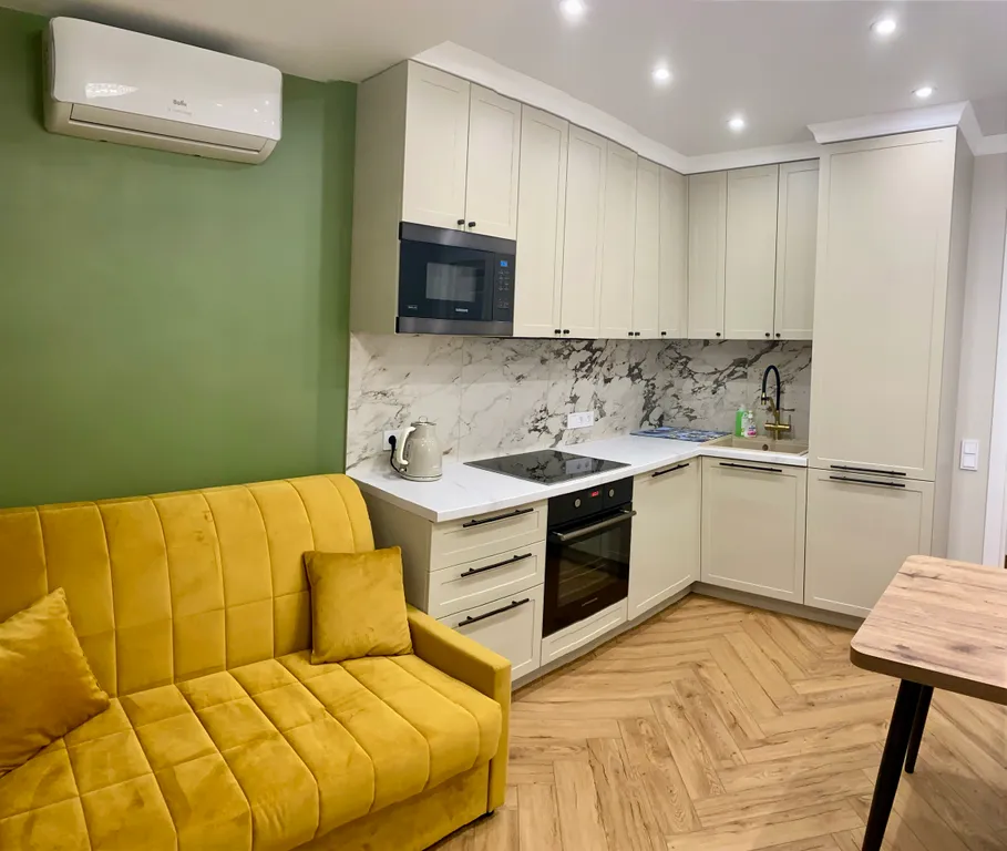 Квартира Повышенный комфорт нового ЖК. Подземный паркинг — аренда посуточно в Владимир