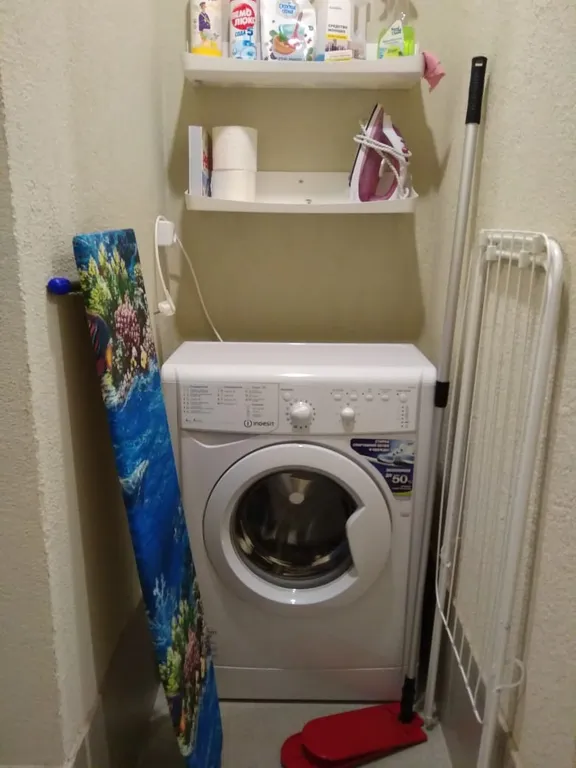 Квартира Квартира Студия в тихом районе города — Санкт-Петербург