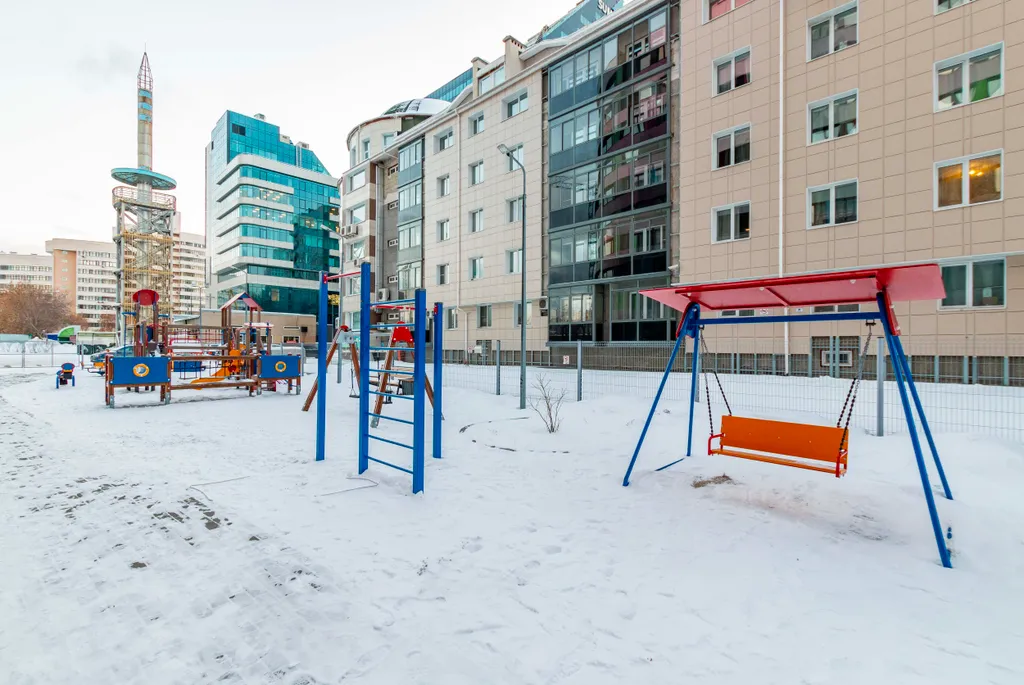 Квартира Апартаменты Артек — Екатеринбург