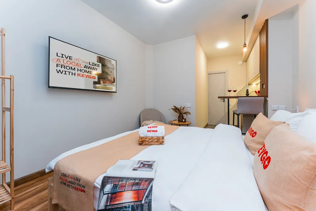 Студия ключ к центру Еревана