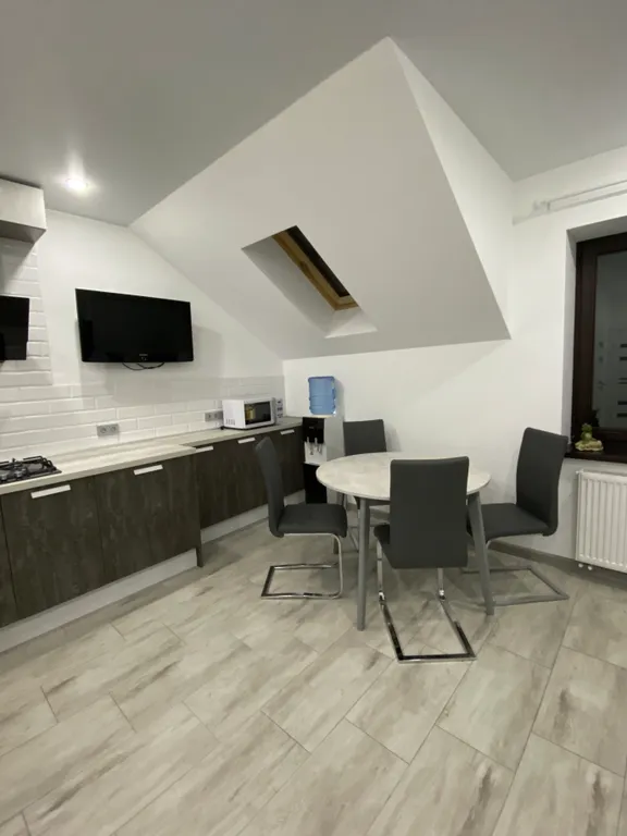 Двухкомнатный апартамент люкс в заповеднике Куршская коса