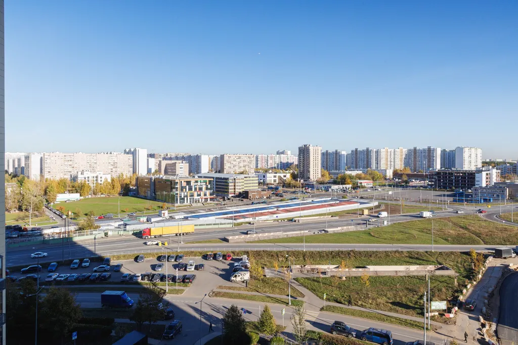 4-комнатная Квартира