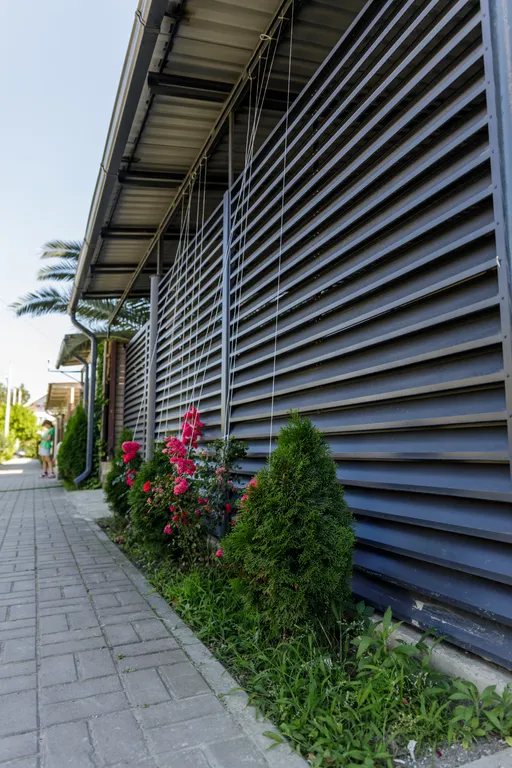 Таунхаус три шага