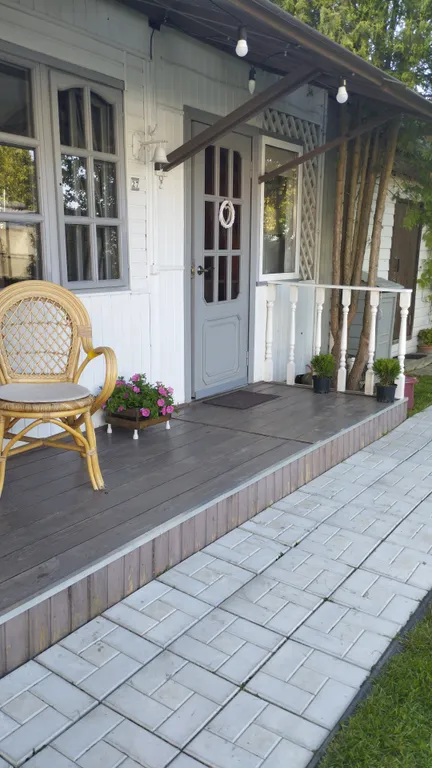 Коттедж Домик с баней у Гатчинского дворца и парка — Гатчина