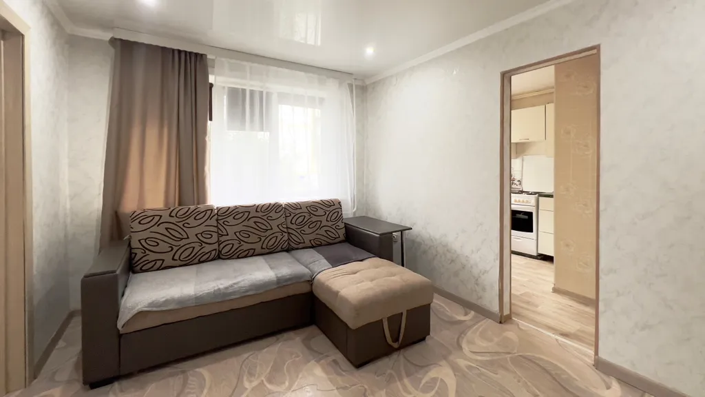 3х комнатная квартира в шаговой доступности от Горного воздуха