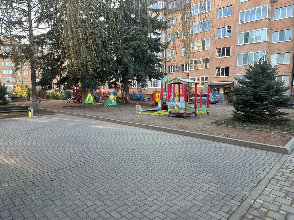 Просторная квартира в курортной зоне