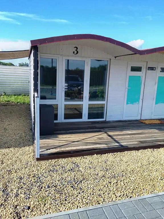 Дом 10m2 — чан, кухня, Wi-Fi